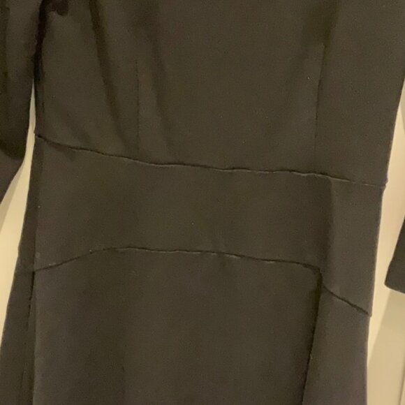 COPY - 🦜Lands End elbow sleeve midi dress - Picture 3 of 4
